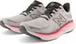 Lookbook New Balance Fresh Foam X 1080 Sepatu 'Abu-Abu Hitam Merah' M1080W12