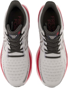 New Balance NB Fresh Foam X 1080 復古休閒防滑耐磨低筒跑步鞋 男款 灰紅 Shop New Balance NB Fresh Foam X 1080 復古休閒防滑耐磨低筒跑步鞋 男款 灰紅
