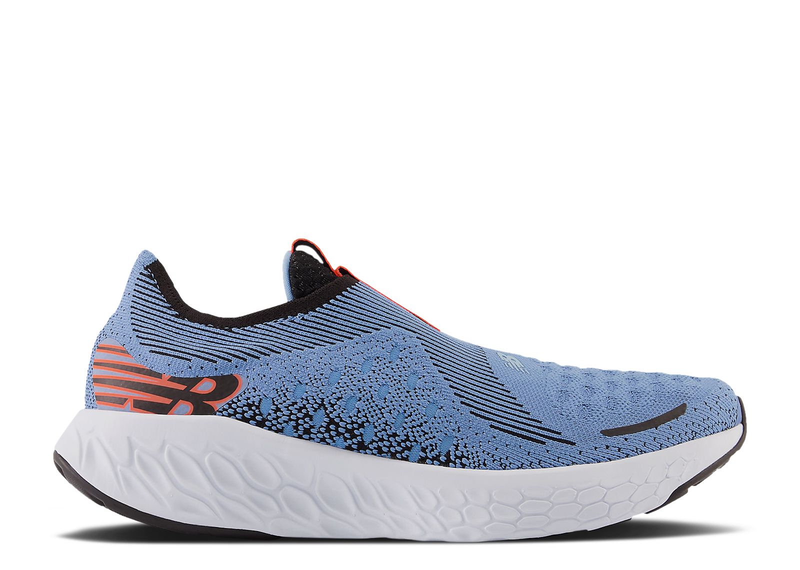 New Balance Fresh Foam X 1080 Unlaced 2E Wide 'Blue Neon Dragonfly' M1080SCB-2E