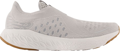 New Balance Fresh Foam X 1080 Unlaced 2E Wide 'Light Aluminum Gum' M1080SLG-2E New Balance Fresh Foam X 1080 Unlaced 2E Wide 'Light Aluminum Gum' M1080SLG-2E