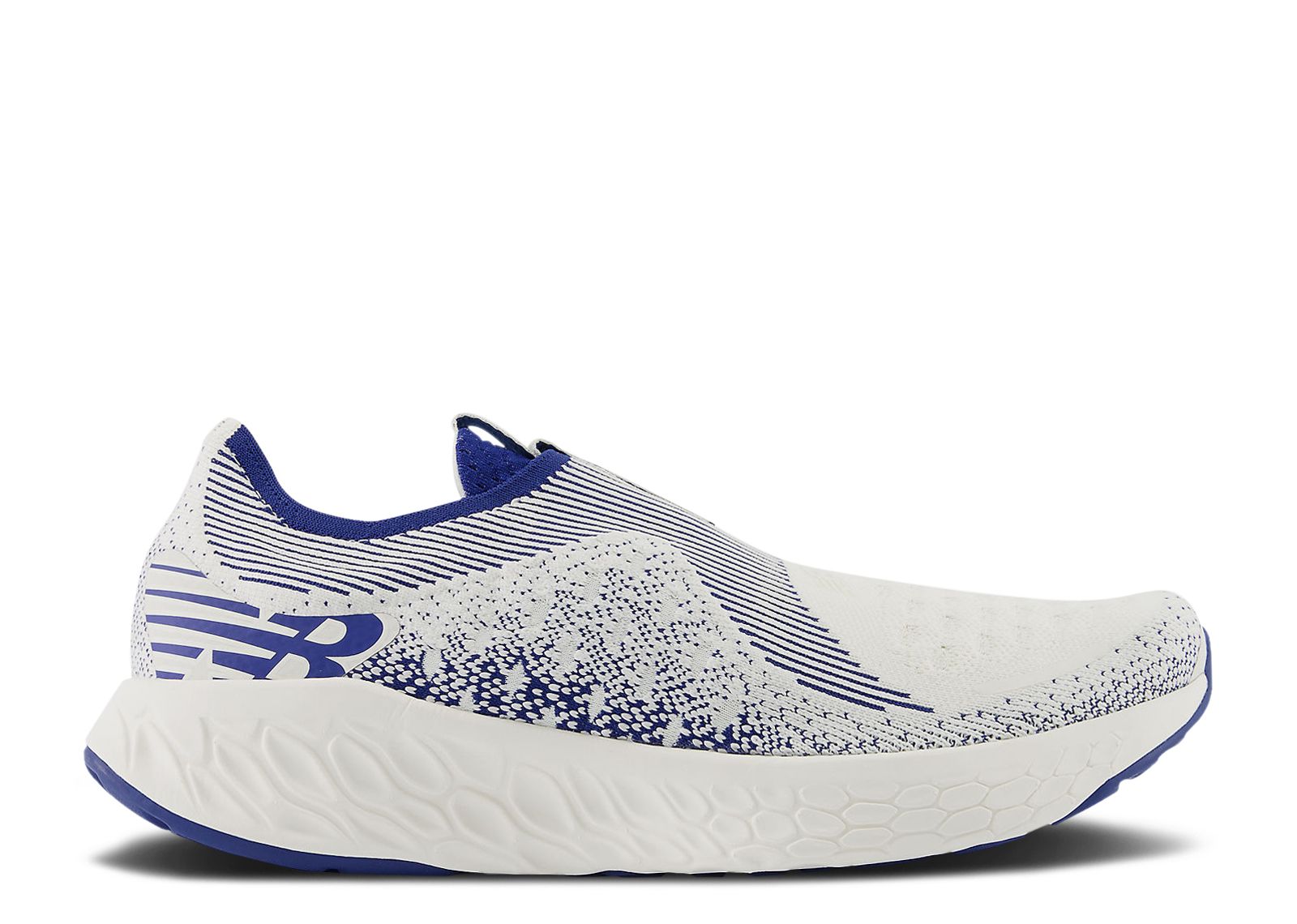New Balance Fresh Foam X 1080 Unlaced 2E Wide 'Sea Salt Night Sky' M1080SSS-2E