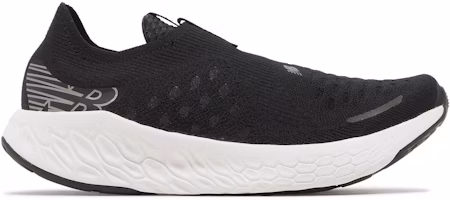 New Balance Fresh Foam X 1080 Unlaced 'Black White' M1080SLK New Balance Fresh Foam X 1080 Unlaced 'Black White' M1080SLK