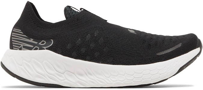 New Balance Fresh Foam X 1080 Sin Cordones 'Negro Blanco' M1080SLK Buy New Balance Fresh Foam X 1080 Sin Cordones 'Negro Blanco' M1080SLK