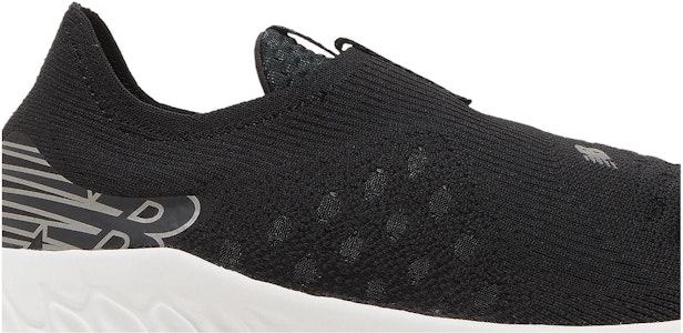 New Balance Fresh Foam X 1080 Sin Cordones 'Negro Blanco' M1080SLK Order New Balance Fresh Foam X 1080 Sin Cordones 'Negro Blanco' M1080SLK