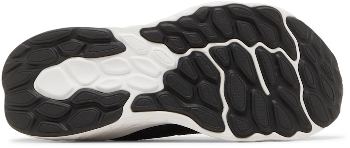 New Balance Fresh Foam X 1080 Sin Cordones 'Negro Blanco' M1080SLK Shop New Balance Fresh Foam X 1080 Sin Cordones 'Negro Blanco' M1080SLK