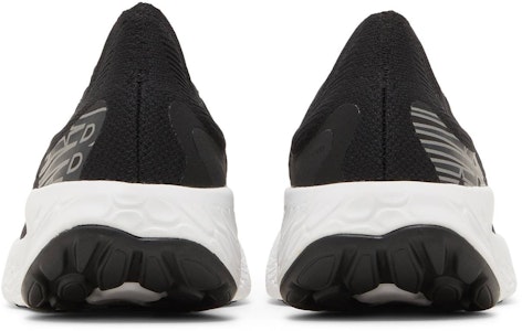 New Balance Fresh Foam X 1080 Sin Cordones 'Negro Blanco' M1080SLK Details for New Balance Fresh Foam X 1080 Sin Cordones 'Negro Blanco' M1080SLK