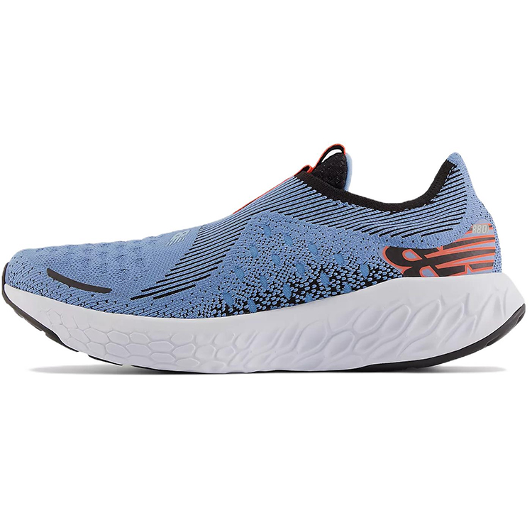 New Balance Fresh Foam X 1080 Unlaced 'Blue Neon Dragonfly' M1080SCB