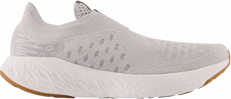 New Balance Fresh Foam X 1080 Unlaced 'Light Aluminum Gum' M1080SLG New Balance Fresh Foam X 1080 Unlaced 'Light Aluminum Gum' M1080SLG
