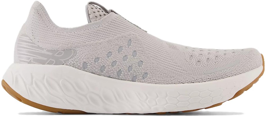 New Balance Fresh Foam X 1080 Unlaced 'Light Aluminum Gum' M1080SLG Order New Balance Fresh Foam X 1080 Unlaced 'Light Aluminum Gum' M1080SLG