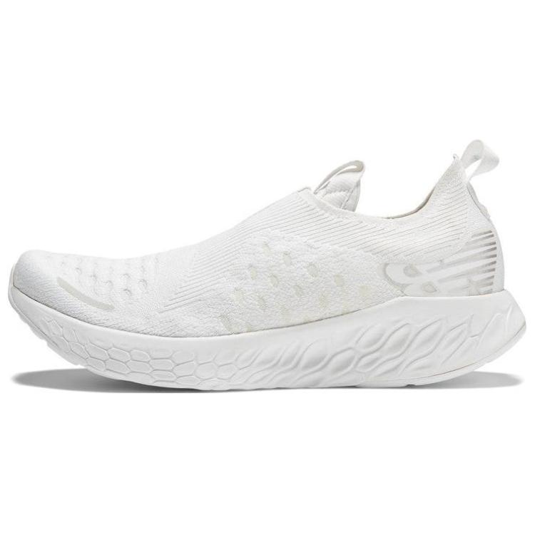 New Balance Fresh Foam X 1080 Unlaced 'White' M1080SLW