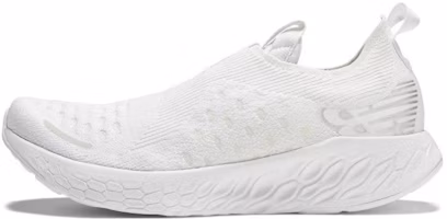 New Balance Fresh Foam X 1080 Unlaced 'White' M1080SLW New Balance Fresh Foam X 1080 Unlaced 'White' M1080SLW