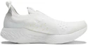 Order New Balance 新鮮泡沫X 1080 無鞋帶 舒適透氣跑步鞋 白色