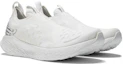 Lookbook New Balance 新鮮泡沫X 1080 無鞋帶 舒適透氣跑步鞋 白色
