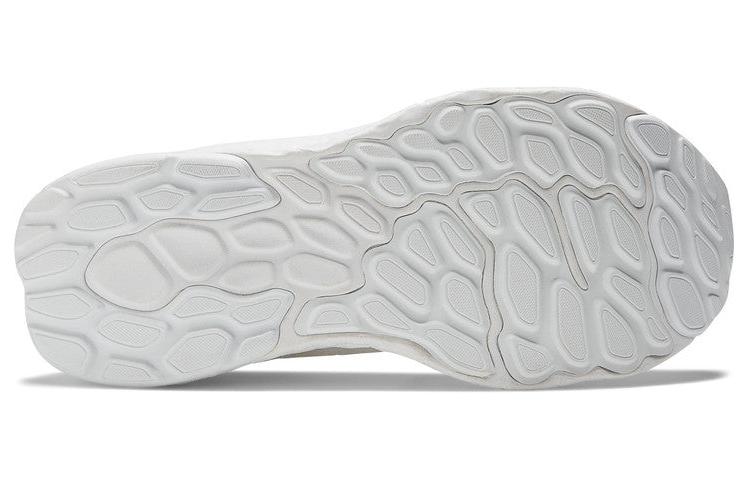 Details for New Balance 新鮮泡沫X 1080 無鞋帶 舒適透氣跑步鞋 白色