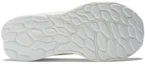 Details for New Balance 新鮮泡沫X 1080 無鞋帶 舒適透氣跑步鞋 白色