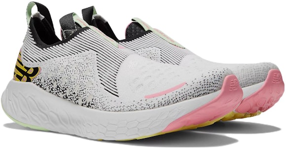 新百伦Fresh Foam X 1080无鞋带'白色鲜绿' M1080SLE Lookbook 新百伦Fresh Foam X 1080无鞋带'白色鲜绿' M1080SLE