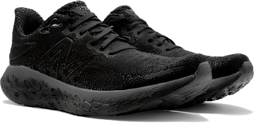 New Balance Fresh Foam X 1080 v12 '黑色' M1080F12 Lookbook New Balance Fresh Foam X 1080 v12 '黑色' M1080F12