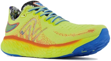 新百伦 Fresh Foam X 1080 v12 ‘黄蓝’ M1080Q12 Lookbook 新百伦 Fresh Foam X 1080 v12 ‘黄蓝’ M1080Q12