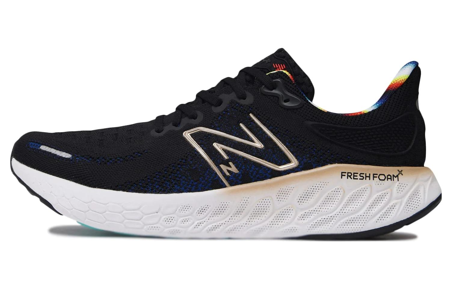 NB Fresh Foam X 1080 v12 'CMFT Shock Absorption Durable Low Top Running'