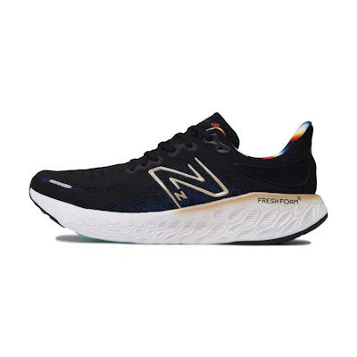 NB Fresh Foam X 1080 v12 'CMFT Shock Absorption Durable Low Top Running'