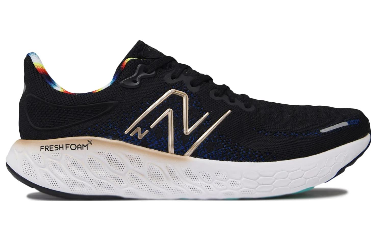 NB Fresh Foam X 1080 v12 'CMFT Shock Absorption Durable Low Top Running' 圖 2