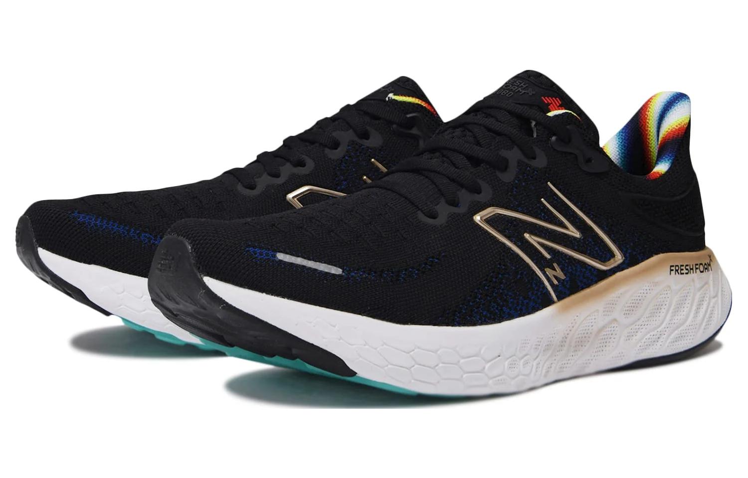 NB Fresh Foam X 1080 v12 'CMFT Shock Absorption Durable Low Top Running' 圖 3