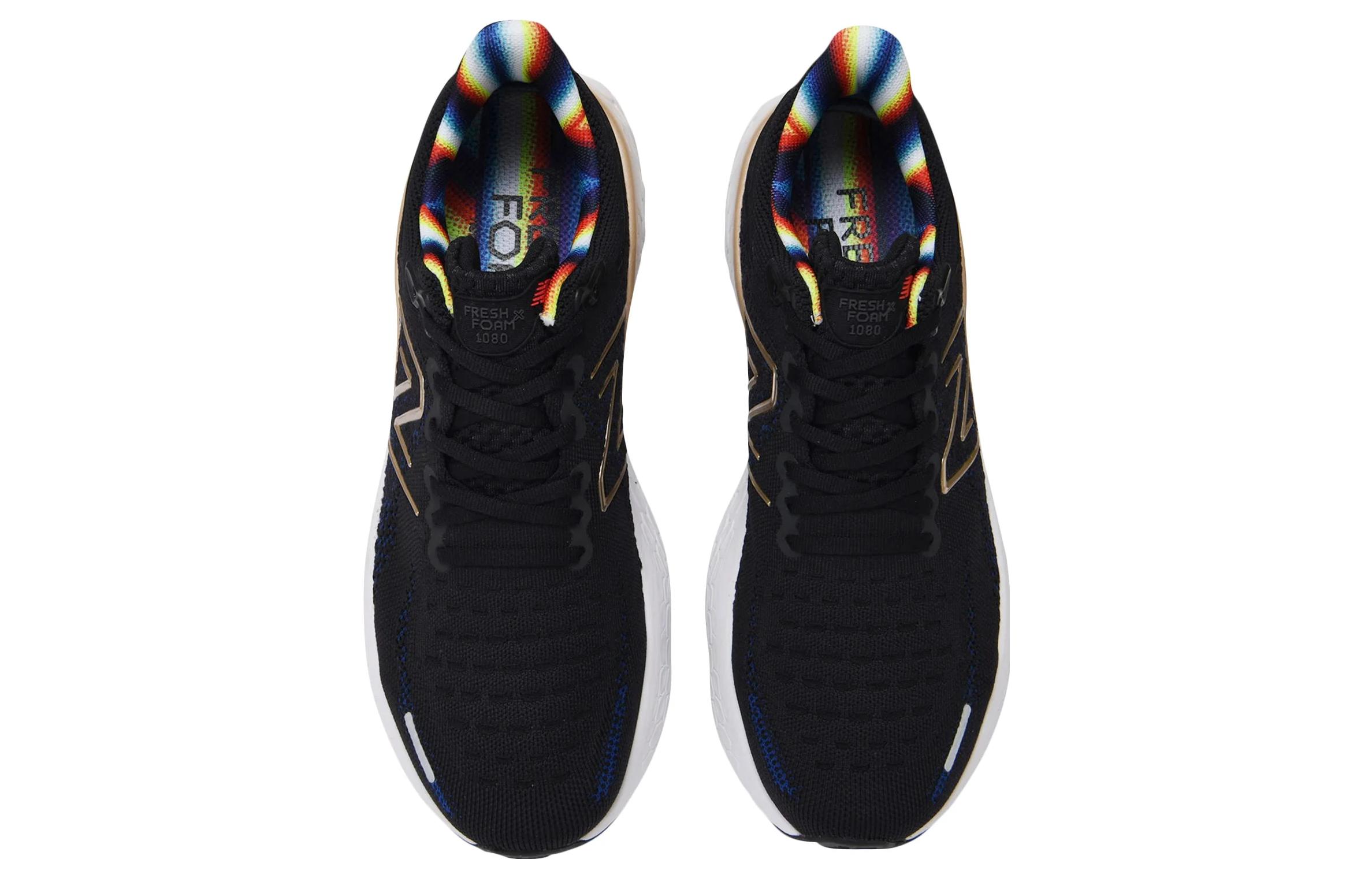 NB Fresh Foam X 1080 v12 'CMFT Shock Absorption Durable Low Top Running' 圖 4