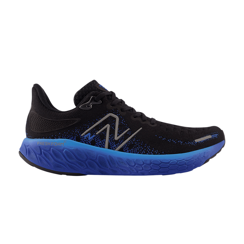NB Fresh Foam X 1080v12 2E Wide 'Black Cobalt'