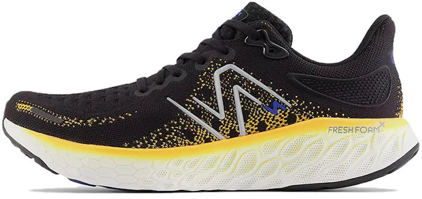 New Balance Fresh Foam X 1080v12 2E Wide 'Hitam Marigold Panas' M108012D-2E Buy New Balance Fresh Foam X 1080v12 2E Wide 'Hitam Marigold Panas' M108012D-2E