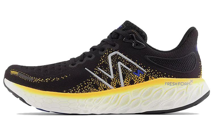 NB Fresh Foam X 1080v12 2E Wide 'Black Hot Marigold'