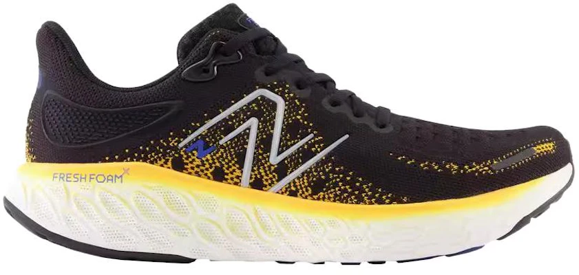 New Balance Fresh Foam X 1080v12 2E Wide 'Hitam Marigold Panas' M108012D-2E Order New Balance Fresh Foam X 1080v12 2E Wide 'Hitam Marigold Panas' M108012D-2E