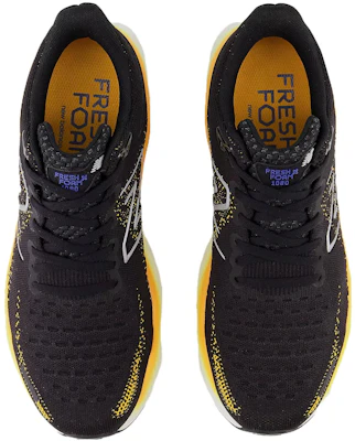 New Balance Fresh Foam X 1080v12 2E Wide 'Hitam Marigold Panas' M108012D-2E Shop New Balance Fresh Foam X 1080v12 2E Wide 'Hitam Marigold Panas' M108012D-2E