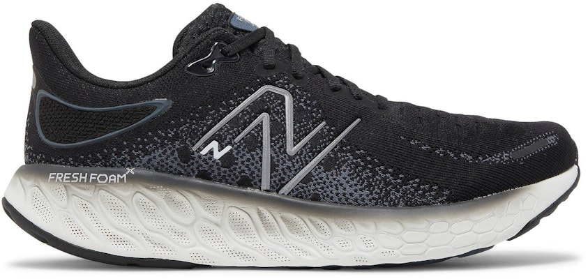 New Balance Fresh Foam X 1080v12 2E Wide 'Black Thunder' M1080B12-2E Buy New Balance Fresh Foam X 1080v12 2E Wide 'Black Thunder' M1080B12-2E