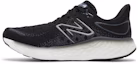 Lookbook New Balance Fresh Foam X 1080v12 2E Wide 'Black Thunder' Hitam Lelaki M1080B12-2E