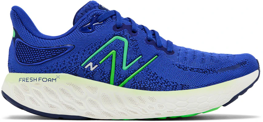 新百倫 Fresh Foam X 1080v12 2E 寬楦 '藍綠蘋果' M1080S12-2E Buy 新百倫 Fresh Foam X 1080v12 2E 寬楦 '藍綠蘋果' M1080S12-2E