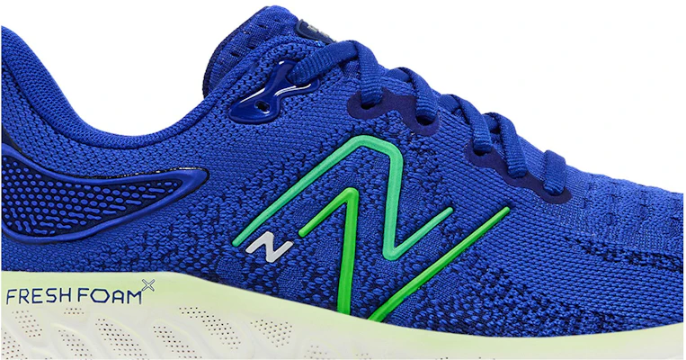 新百倫 Fresh Foam X 1080v12 2E 寬楦 '藍綠蘋果' M1080S12-2E Order 新百倫 Fresh Foam X 1080v12 2E 寬楦 '藍綠蘋果' M1080S12-2E