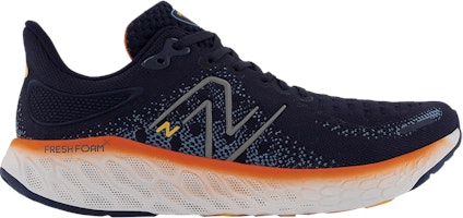 New Balance Fresh Foam X 1080v12 2E Wide 'Eclipse Vibrant Orange' M1080E12-2E New Balance Fresh Foam X 1080v12 2E Wide 'Eclipse Vibrant Orange' M1080E12-2E