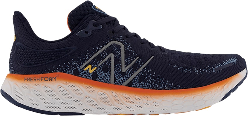 뉴발란스 프레시폼 X 1080v12 2E 와이드 '이클립스 비브란트 오렌지' M1080E12-2E Buy 뉴발란스 프레시폼 X 1080v12 2E 와이드 '이클립스 비브란트 오렌지' M1080E12-2E
