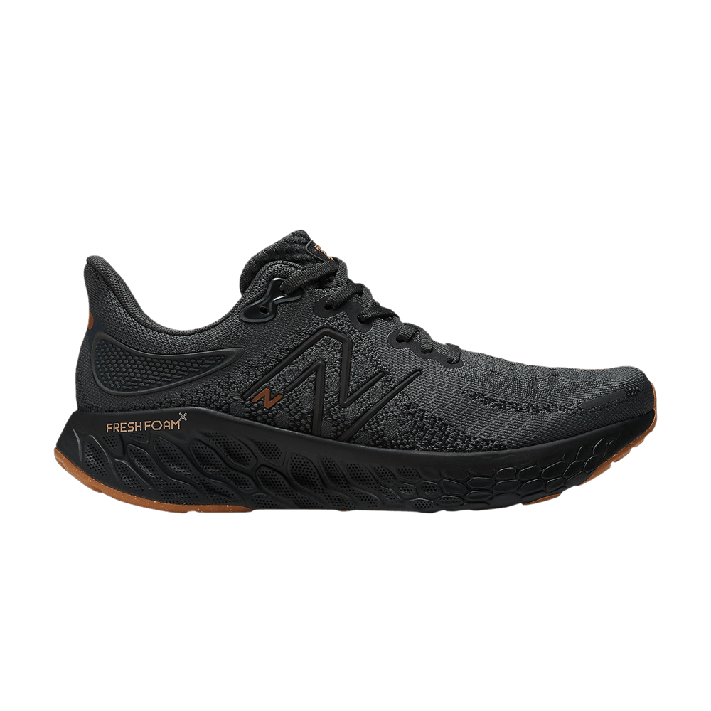 NB Fresh Foam X 1080v12 2E Wide 'Lounge Around - Blacktop'