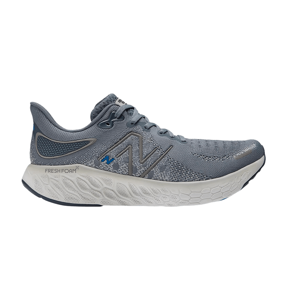 Buy New Balance Fresh Foam X 1080v12 2E Wide 'Steel Lead' Lelaki M1080G12-2E