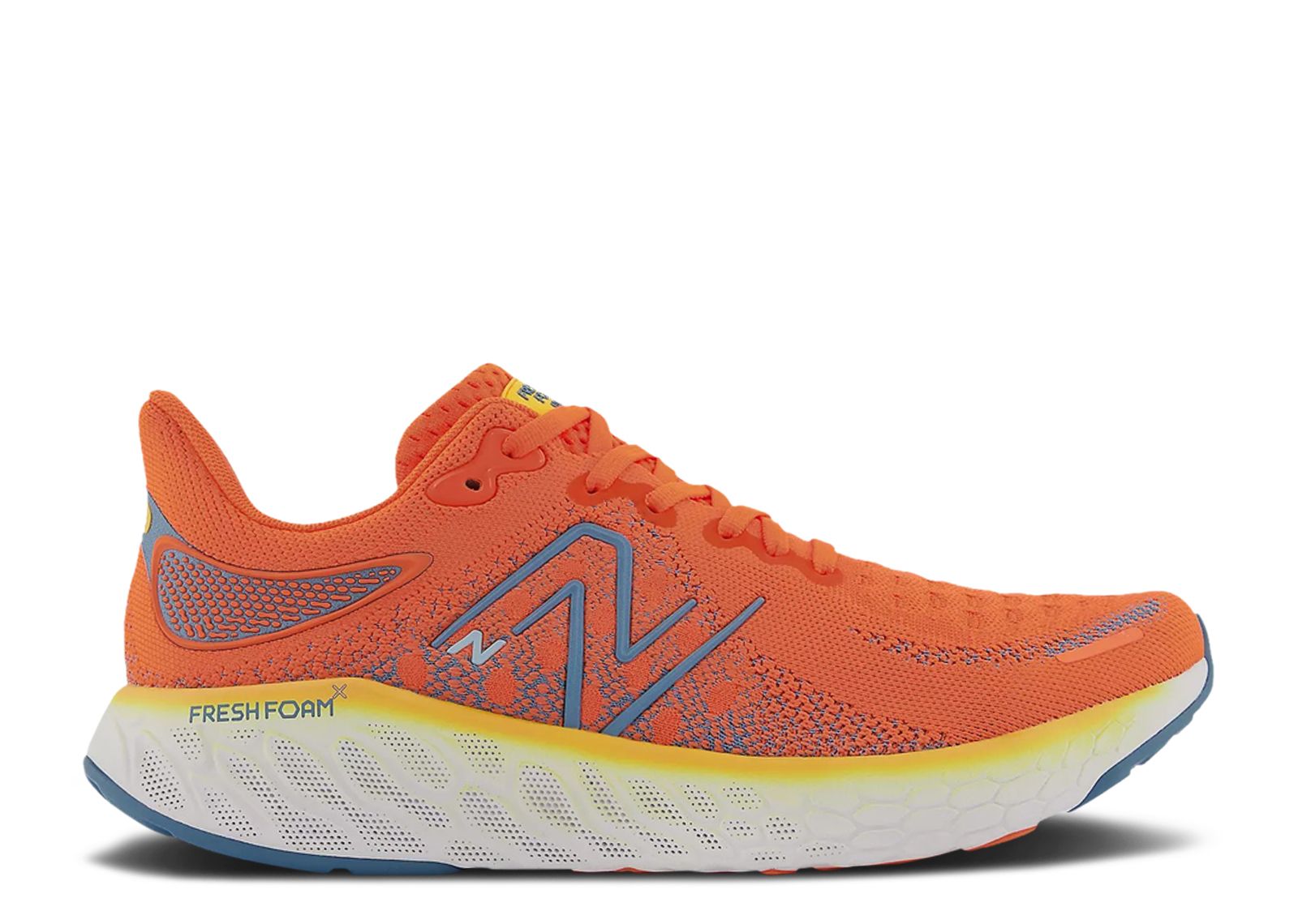 New Balance Fresh Foam X 1080v12 2E Wide 'Vibrant Orange' M1080M12-2E