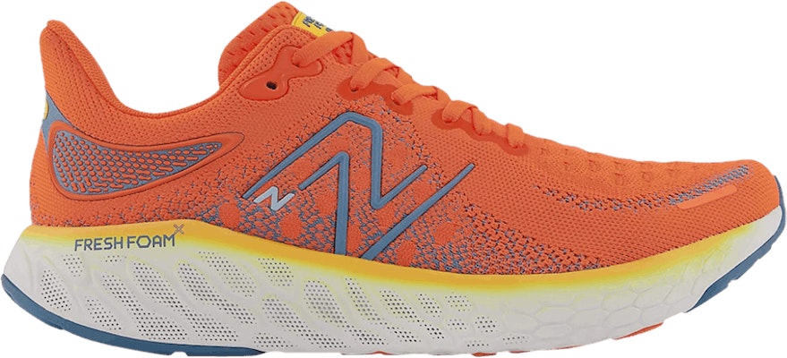 New Balance Fresh Foam X 1080v12 2E Wide 'Oranye Ceria' M1080M12-2E Buy New Balance Fresh Foam X 1080v12 2E Wide 'Oranye Ceria' M1080M12-2E