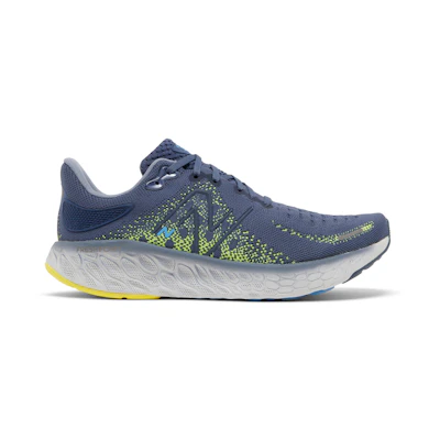 NB Fresh Foam X 1080v12 2E Wide 'Vintage Indigo Pineapple'
