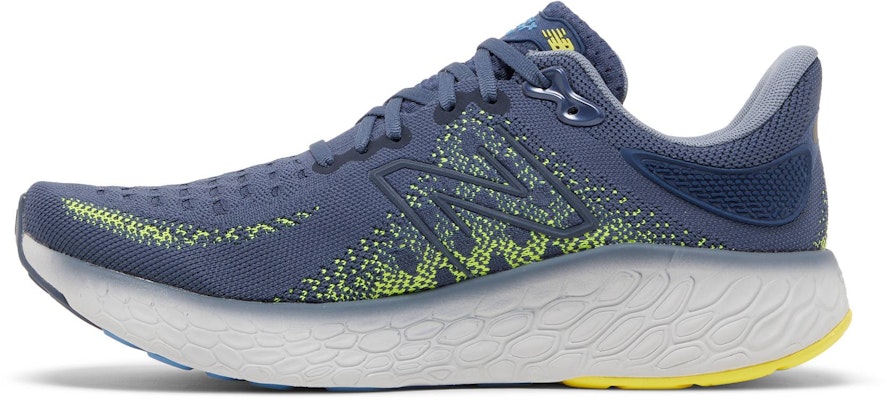 New Balance Fresh Foam X 1080v12 2E Wide 'Vintage Indigo Nanas' M108012N-2E Lookbook New Balance Fresh Foam X 1080v12 2E Wide 'Vintage Indigo Nanas' M108012N-2E