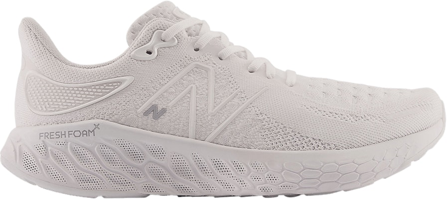 New Balance Fresh Foam X 1080v12 2E Ancho 'Blanco Zorro Ártico' M108012W-2E Buy New Balance Fresh Foam X 1080v12 2E Ancho 'Blanco Zorro Ártico' M108012W-2E