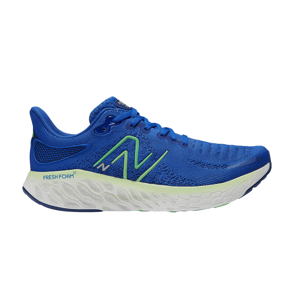 Buy New Balance Fresh Foam X 1080v12 4E Ancho 'Azul Verde Manzana' M1080S12-4E