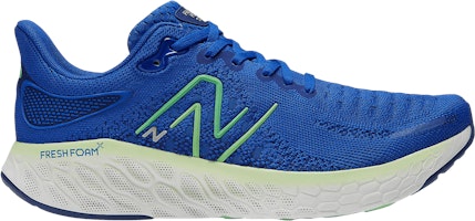 New Balance Fresh Foam X 1080v12 4E Wide 'Blue Green Apple' M1080S12-4E New Balance Fresh Foam X 1080v12 4E Wide 'Blue Green Apple' M1080S12-4E