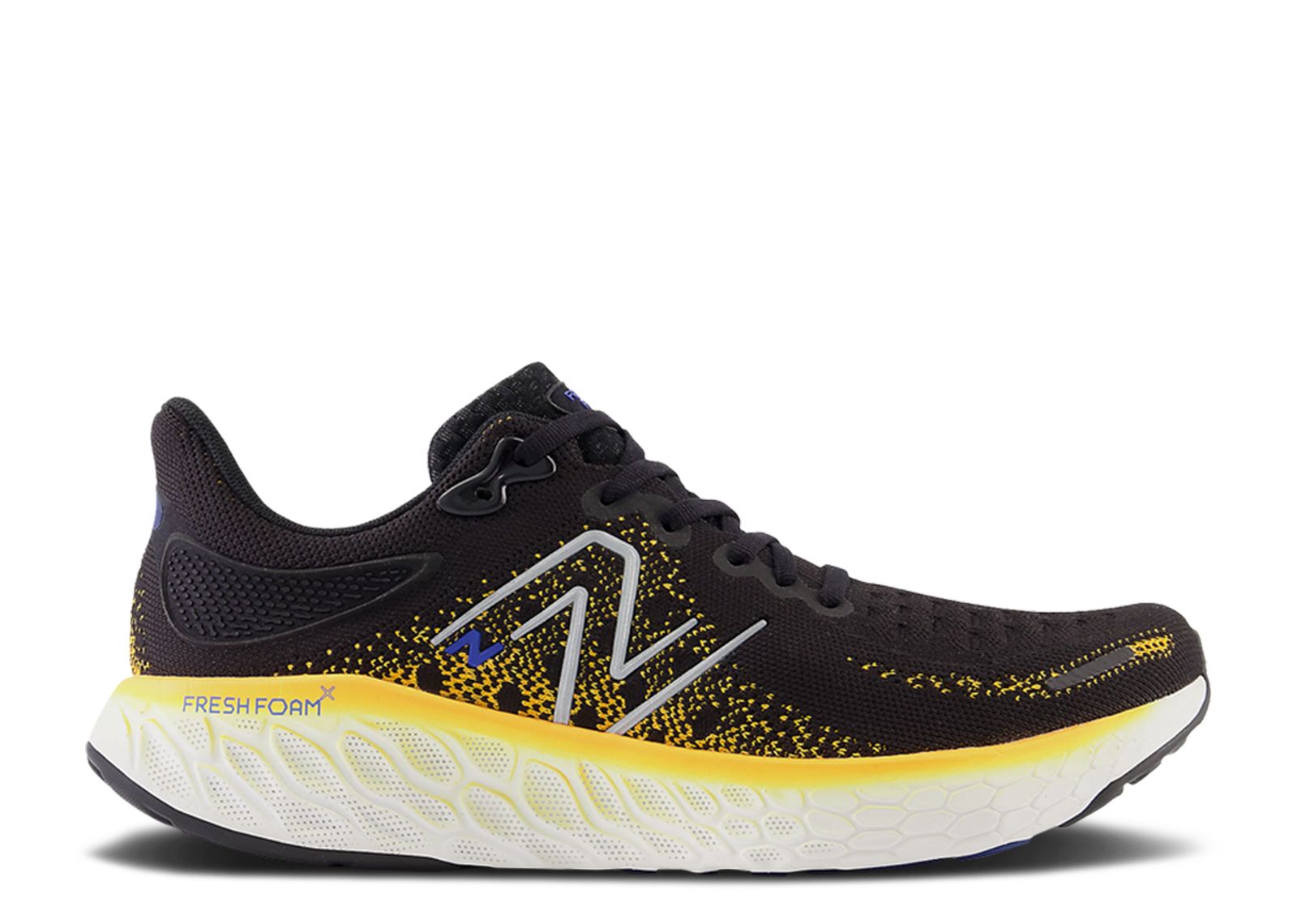 New Balance Fresh Foam X 1080v12 'Black Hot Marigold' M108012D
