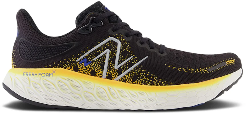 New Balance Fresh Foam X 1080v12 ''Zwart Hot Marigold'' M108012D Buy New Balance Fresh Foam X 1080v12 ''Zwart Hot Marigold'' M108012D