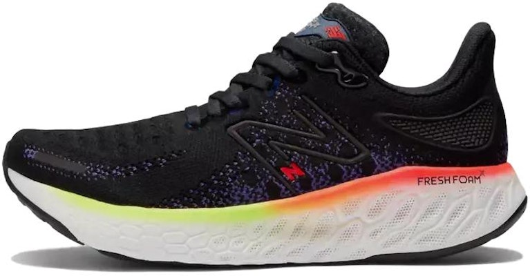 New Balance Fresh Foam X 1080v12 'Hitam Merah Hijau Pixel' M1080K12 Buy New Balance Fresh Foam X 1080v12 'Hitam Merah Hijau Pixel' M1080K12